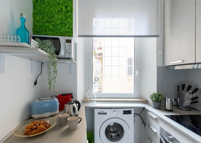 Appartement Iflat The G Flat